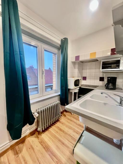 בריי-דון Suite Lou - Studio _ Residence Isaelle מראה חיצוני תמונה