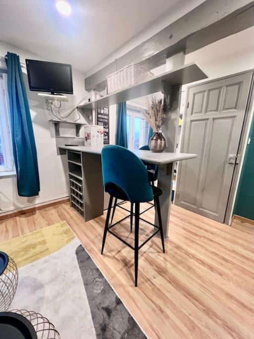 בריי-דון Suite Lou - Studio _ Residence Isaelle מראה חיצוני תמונה
